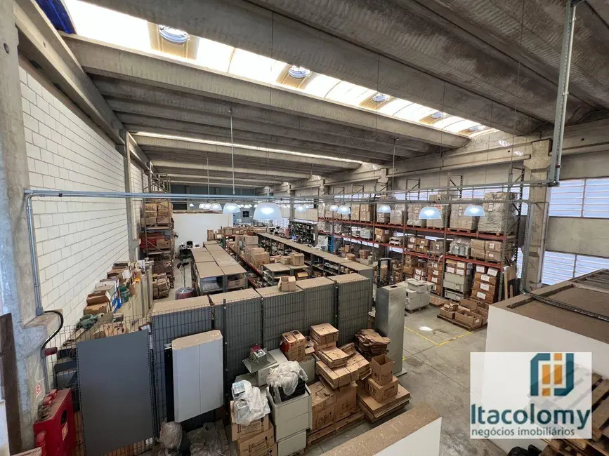 Foto 7 de Armazém / Galpão à venda, 1050m2 em Tamboré, Santana De Parnaiba - SP