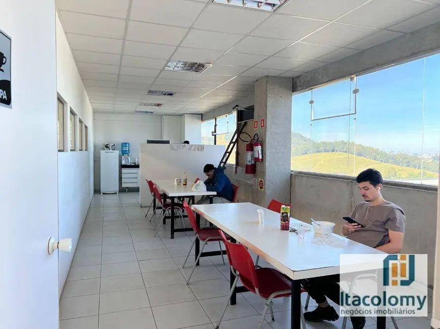 Foto 3 de Armazém / Galpão à venda, 1050m2 em Tamboré, Santana De Parnaiba - SP