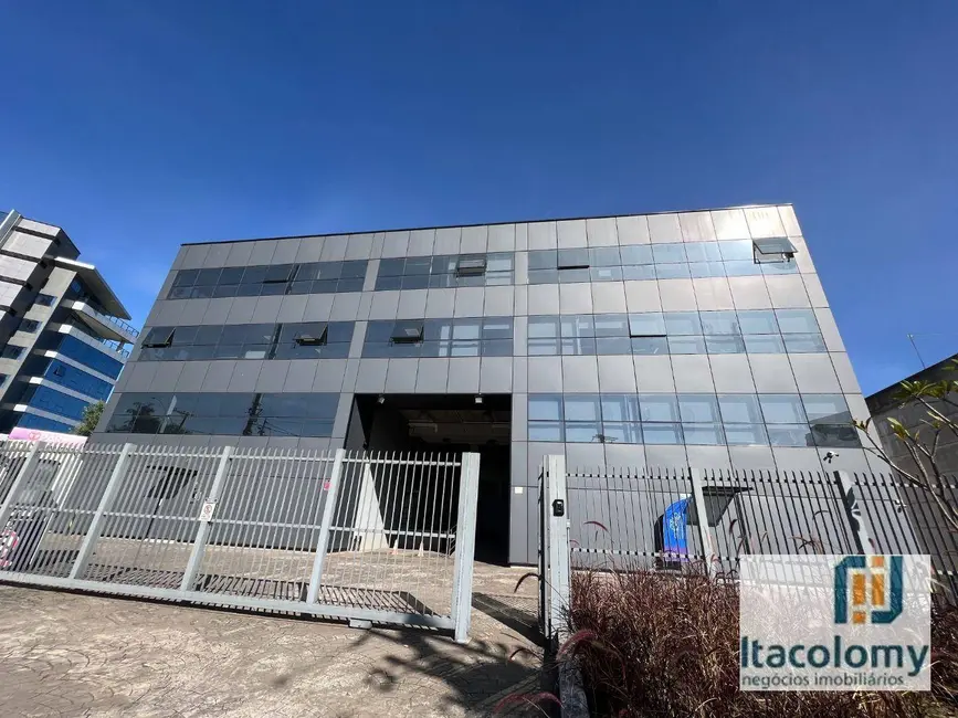 Foto 1 de Armazém / Galpão à venda e para alugar, 1050m2 em Tamboré, Santana De Parnaiba - SP