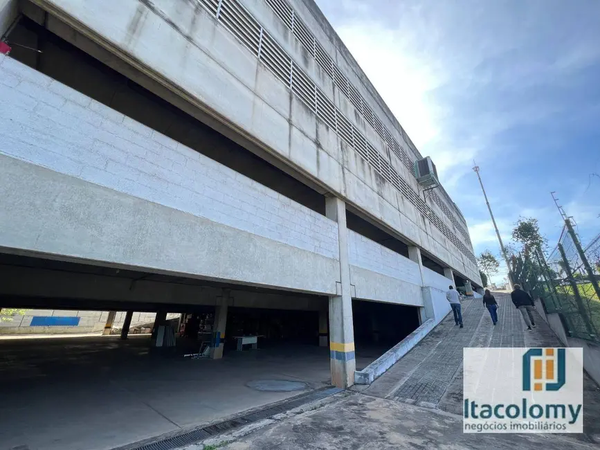 Foto 5 de Armazém / Galpão à venda, 1050m2 em Tamboré, Santana De Parnaiba - SP