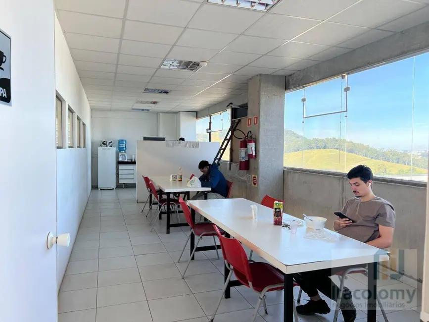 Foto 3 de Armazém / Galpão à venda, 1050m2 em Tamboré, Santana De Parnaiba - SP