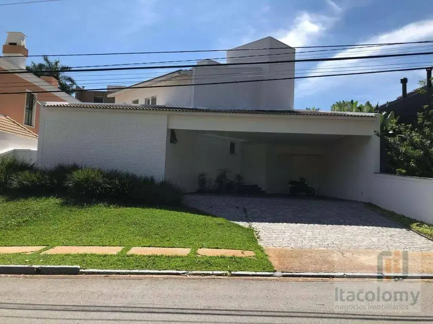 Foto 1 de Casa de Condomínio com 3 quartos à venda, 588m2 em Barueri - SP