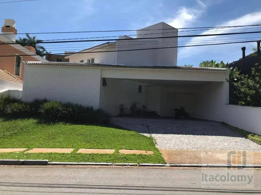 Foto 1 de Casa de Condomínio com 3 quartos à venda, 588m2 em Barueri - SP