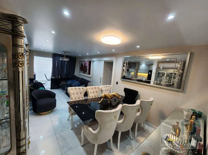 Foto 1 de Apartamento com 3 quartos à venda, 105m2 em Bethaville I, Barueri - SP