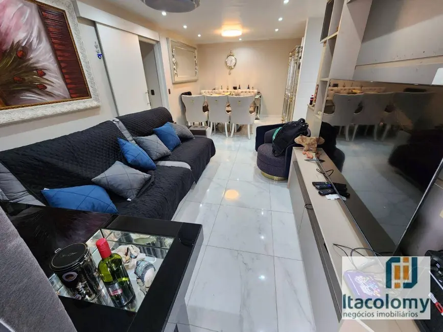 Foto 2 de Apartamento com 3 quartos à venda, 105m2 em Bethaville I, Barueri - SP