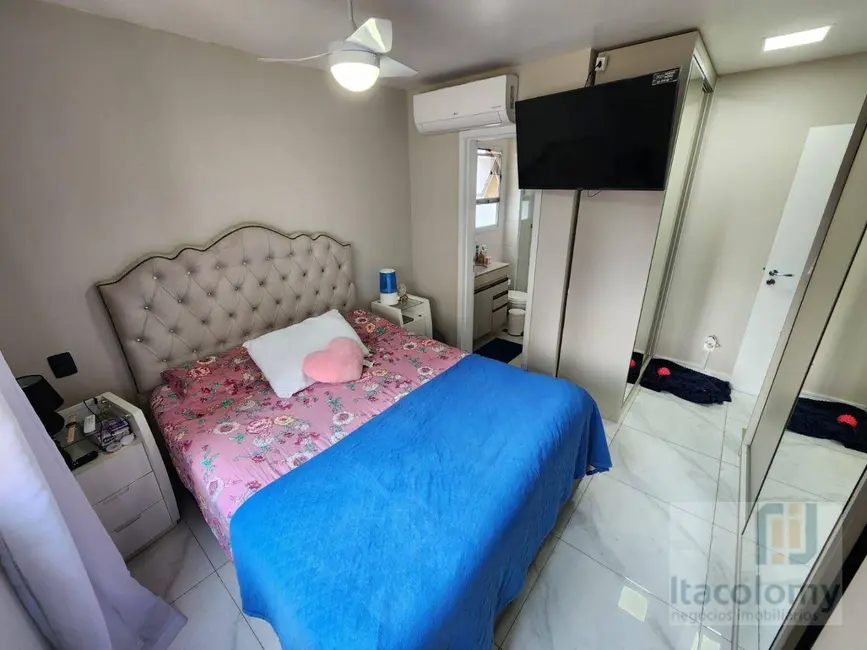 Foto 6 de Apartamento com 3 quartos à venda, 105m2 em Bethaville I, Barueri - SP