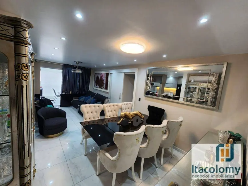 Foto 1 de Apartamento com 3 quartos à venda, 105m2 em Bethaville I, Barueri - SP