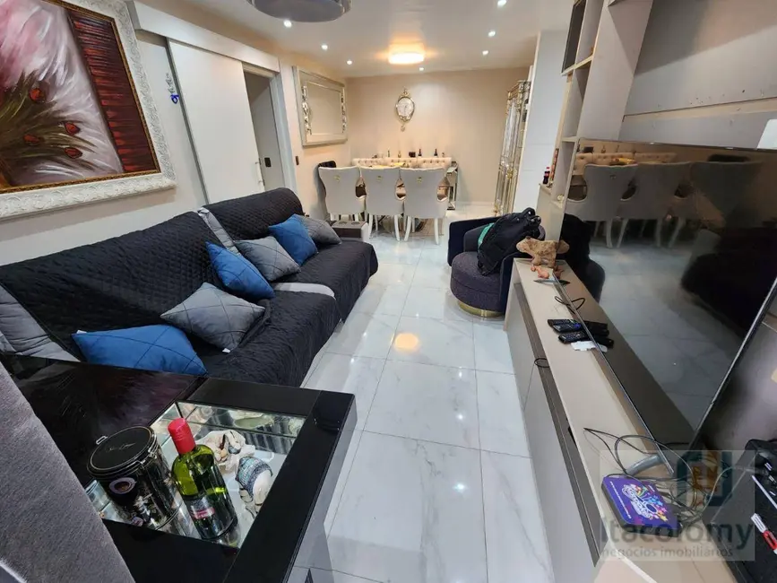 Foto 2 de Apartamento com 3 quartos à venda, 105m2 em Bethaville I, Barueri - SP