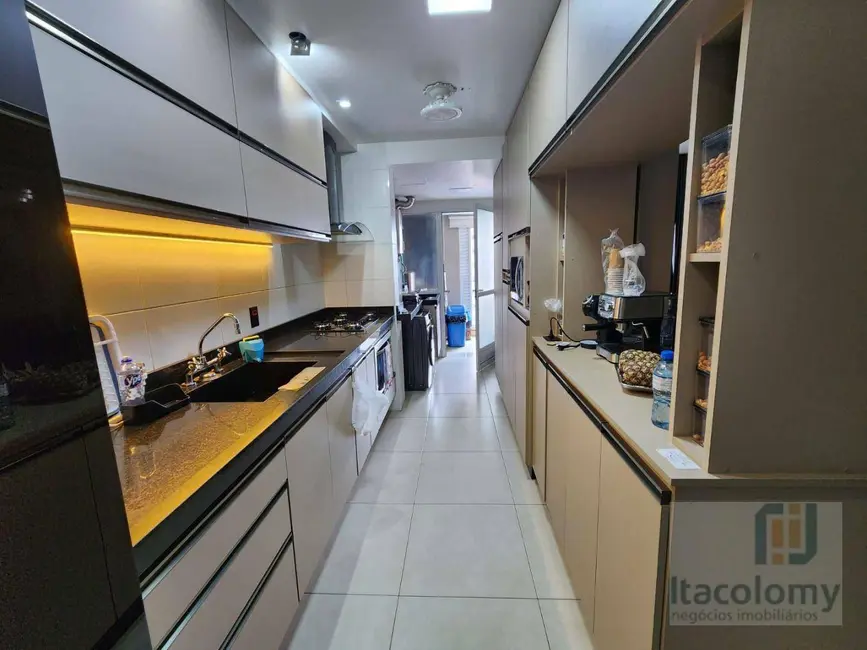 Foto 3 de Apartamento com 3 quartos à venda, 105m2 em Bethaville I, Barueri - SP