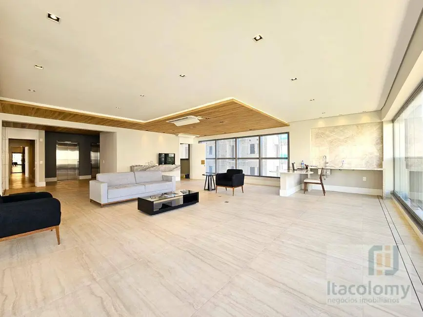 Foto 1 de Apartamento com 3 quartos à venda, 290m2 em Vila Nova Conceição, São Paulo - SP