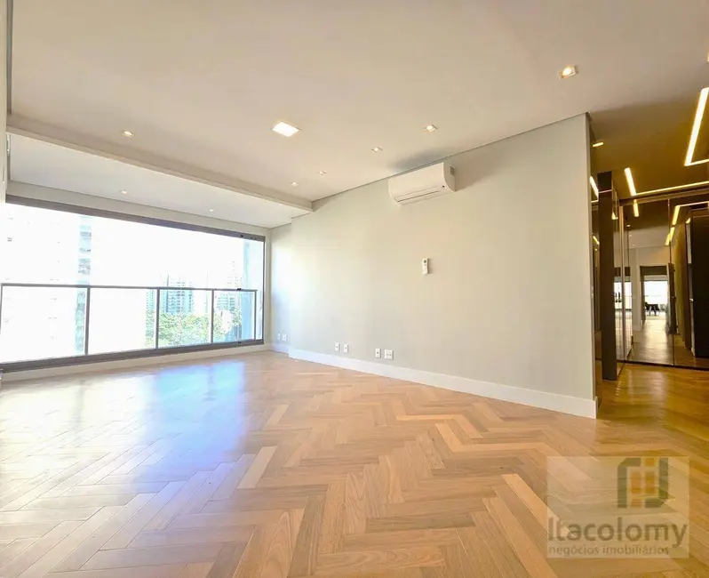 Foto 2 de Apartamento com 3 quartos à venda, 290m2 em Vila Nova Conceição, São Paulo - SP