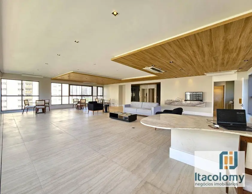 Apartamento com 3 quartos à venda, 290m2 em Vila Nova Conceição, São Paulo - SP - imagem 9 Foto 9 de Apartamento com 3 quartos à venda, 290m2 em Vila Nova Conceição, São Paulo - SP