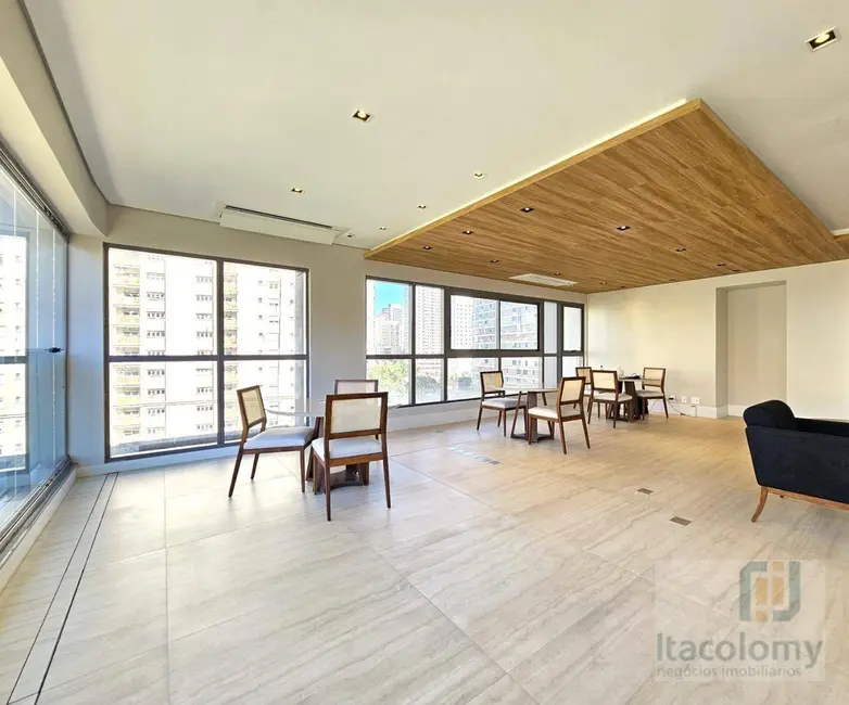 Foto 1 de Apartamento com 3 quartos à venda, 290m2 em Vila Nova Conceição, São Paulo - SP