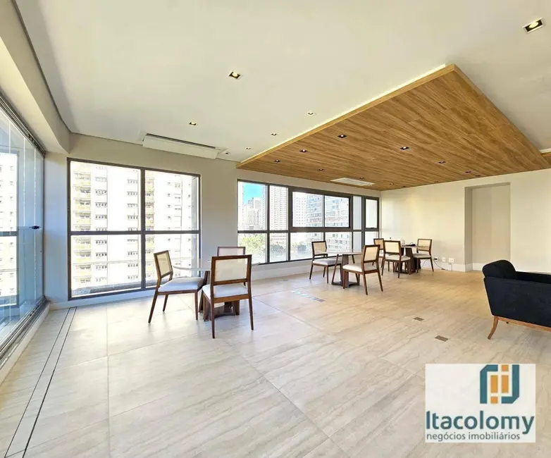 Foto 1 de Apartamento com 3 quartos à venda, 290m2 em Vila Nova Conceição, São Paulo - SP