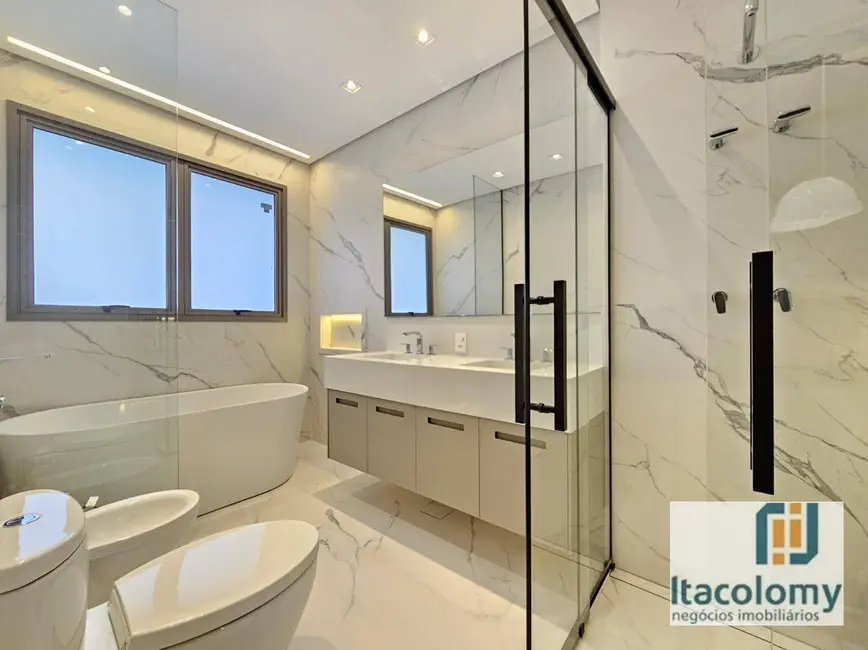 Apartamento com 3 quartos à venda, 290m2 em Vila Nova Conceição, São Paulo - SP - imagem 6 Foto 6 de Apartamento com 3 quartos à venda, 290m2 em Vila Nova Conceição, São Paulo - SP