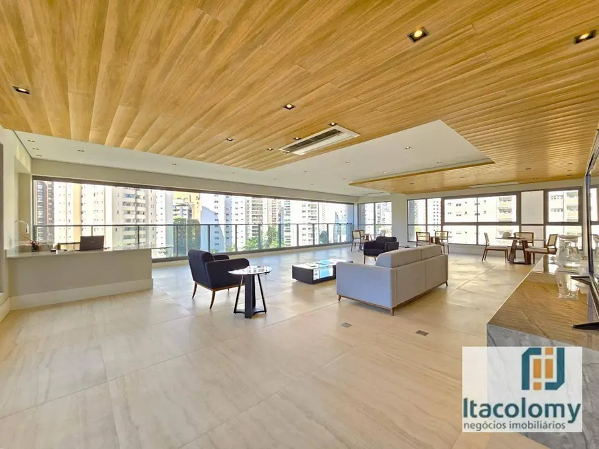 Apartamento com 3 quartos à venda, 290m2 em Vila Nova Conceição, São Paulo - SP - imagem 9 Foto 9 de Apartamento com 3 quartos à venda, 290m2 em Vila Nova Conceição, São Paulo - SP