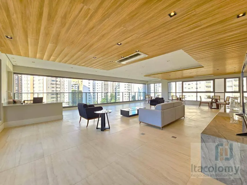 Foto 9 de Apartamento com 3 quartos à venda, 290m2 em Vila Nova Conceição, São Paulo - SP