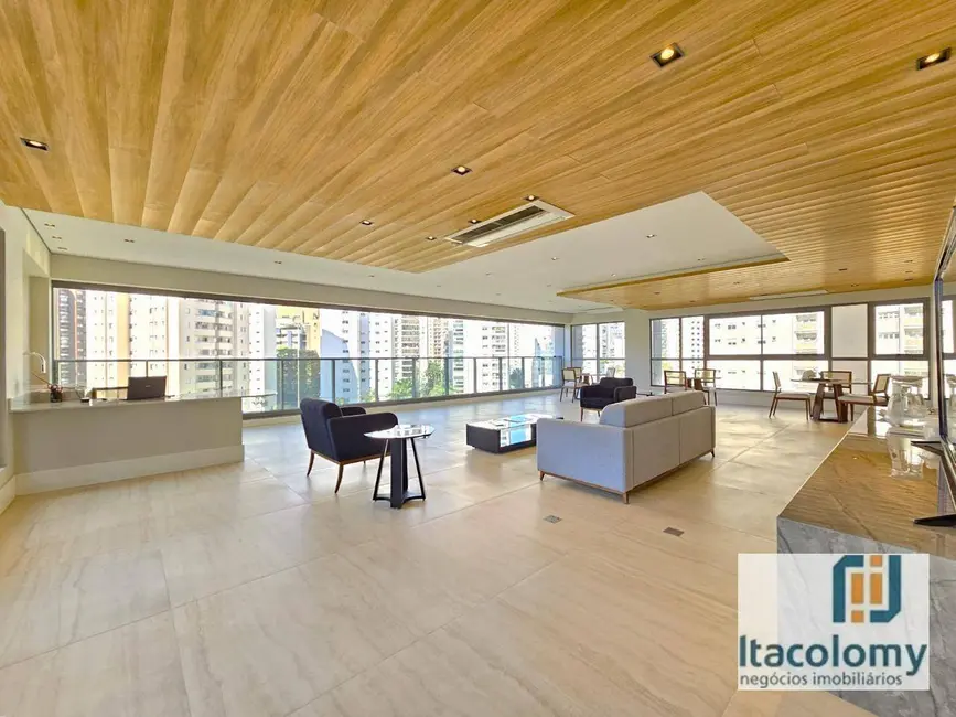 Apartamento com 3 quartos à venda, 290m2 em Vila Nova Conceição, São Paulo - SP - imagem 9 Foto 9 de Apartamento com 3 quartos à venda, 290m2 em Vila Nova Conceição, São Paulo - SP