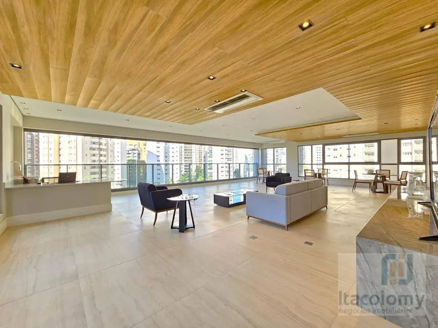 Foto 9 de Apartamento com 3 quartos à venda, 290m2 em Vila Nova Conceição, São Paulo - SP