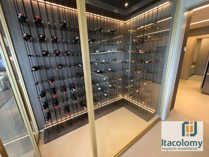 Foto 4 de Apartamento com 4 quartos à venda, 565m2 em Alphaville Empresarial, Barueri - SP