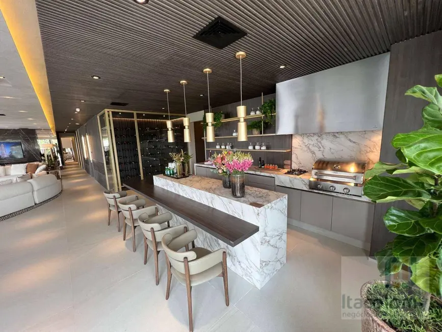 Foto 3 de Apartamento com 4 quartos à venda, 565m2 em Alphaville Empresarial, Barueri - SP