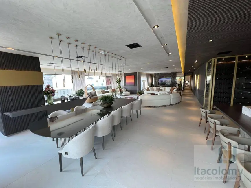 Foto 2 de Apartamento com 4 quartos à venda, 565m2 em Alphaville Empresarial, Barueri - SP