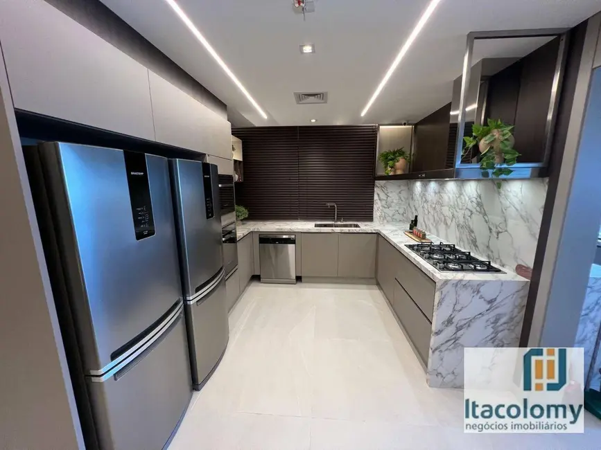 Foto 5 de Apartamento com 4 quartos à venda, 565m2 em Alphaville Empresarial, Barueri - SP