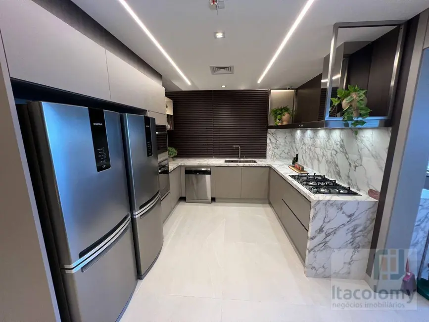 Foto 5 de Apartamento com 4 quartos à venda, 565m2 em Alphaville Empresarial, Barueri - SP