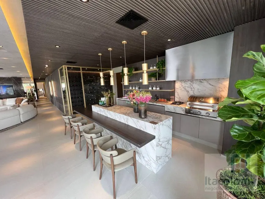 Foto 3 de Apartamento com 4 quartos à venda, 420m2 em Alphaville Empresarial, Barueri - SP