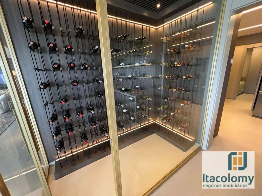 Foto 4 de Apartamento com 4 quartos à venda, 420m2 em Alphaville Empresarial, Barueri - SP