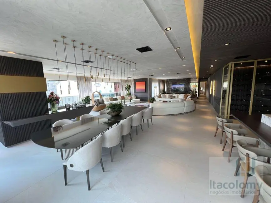 Foto 2 de Apartamento com 4 quartos à venda, 420m2 em Alphaville Empresarial, Barueri - SP