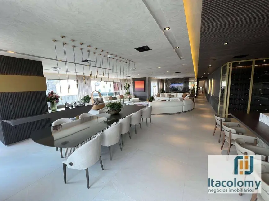 Foto 2 de Apartamento com 4 quartos à venda, 420m2 em Alphaville Empresarial, Barueri - SP