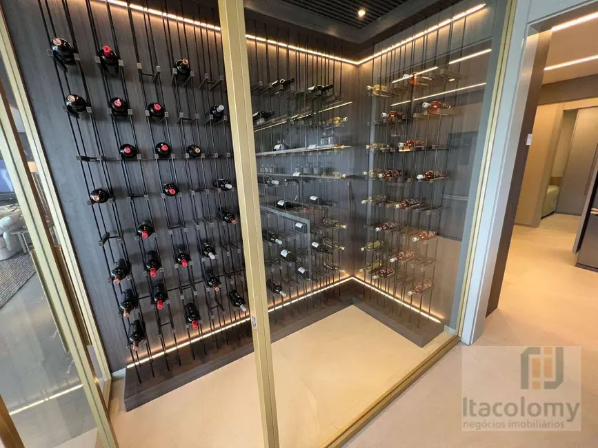 Foto 4 de Apartamento com 4 quartos à venda, 420m2 em Alphaville Empresarial, Barueri - SP