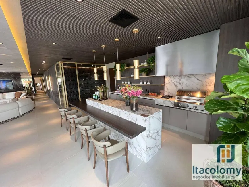 Foto 3 de Apartamento com 4 quartos à venda, 420m2 em Alphaville Empresarial, Barueri - SP