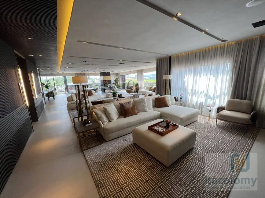 Foto 1 de Apartamento com 4 quartos à venda, 420m2 em Alphaville Empresarial, Barueri - SP