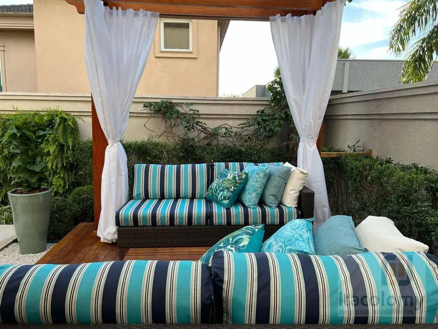 Foto 8 de Casa de Condomínio com 4 quartos à venda, 540m2 em Santana De Parnaiba - SP