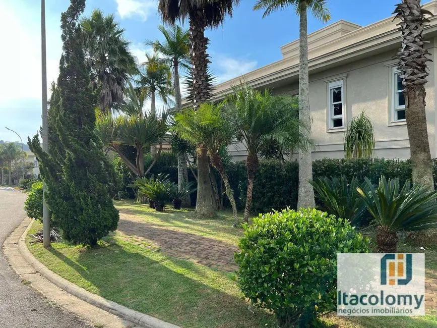 Foto 2 de Casa de Condomínio com 4 quartos à venda e para alugar, 540m2 em Santana De Parnaiba - SP
