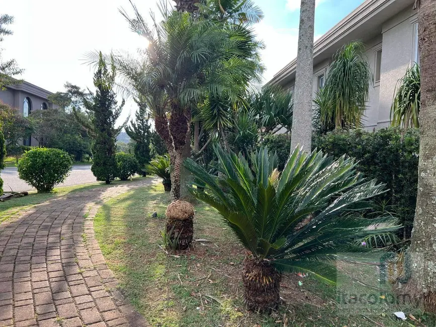 Foto 9 de Casa de Condomínio com 4 quartos à venda, 540m2 em Santana De Parnaiba - SP