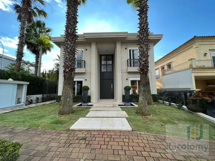 Foto 1 de Casa de Condomínio com 4 quartos à venda, 540m2 em Santana De Parnaiba - SP