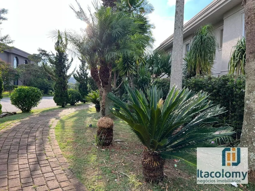 Foto 9 de Casa de Condomínio com 4 quartos à venda e para alugar, 540m2 em Santana De Parnaiba - SP