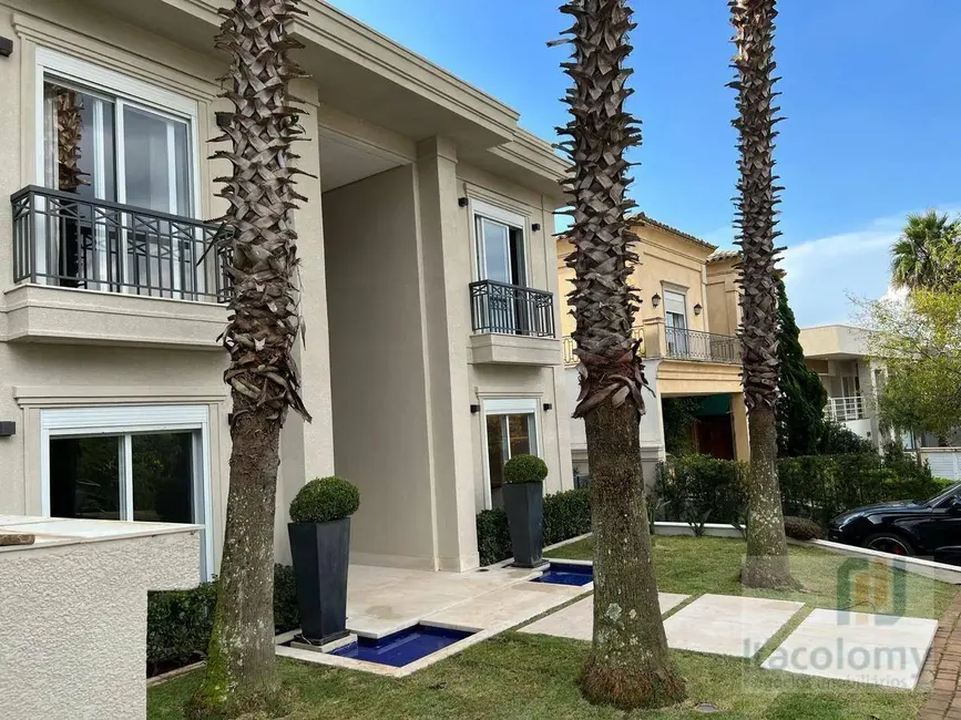 Foto 6 de Casa de Condomínio com 4 quartos à venda, 540m2 em Santana De Parnaiba - SP