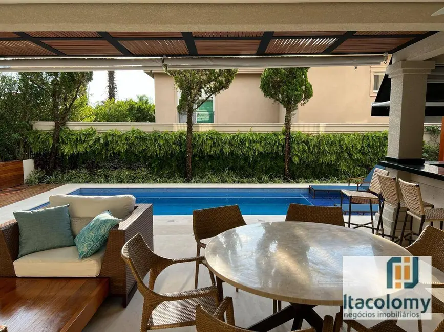 Foto 7 de Casa de Condomínio com 4 quartos à venda e para alugar, 540m2 em Santana De Parnaiba - SP