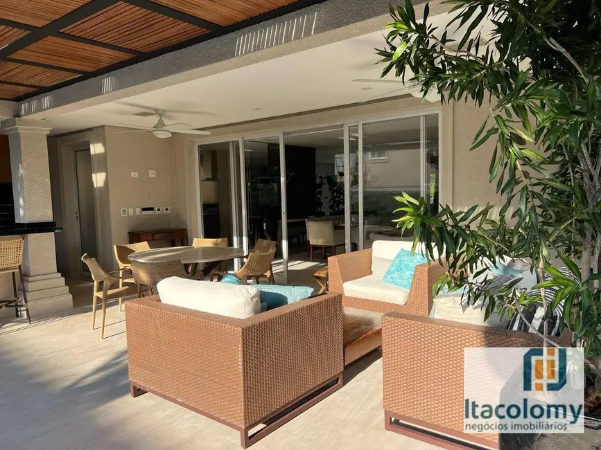 Foto 5 de Casa de Condomínio com 4 quartos à venda e para alugar, 540m2 em Santana De Parnaiba - SP