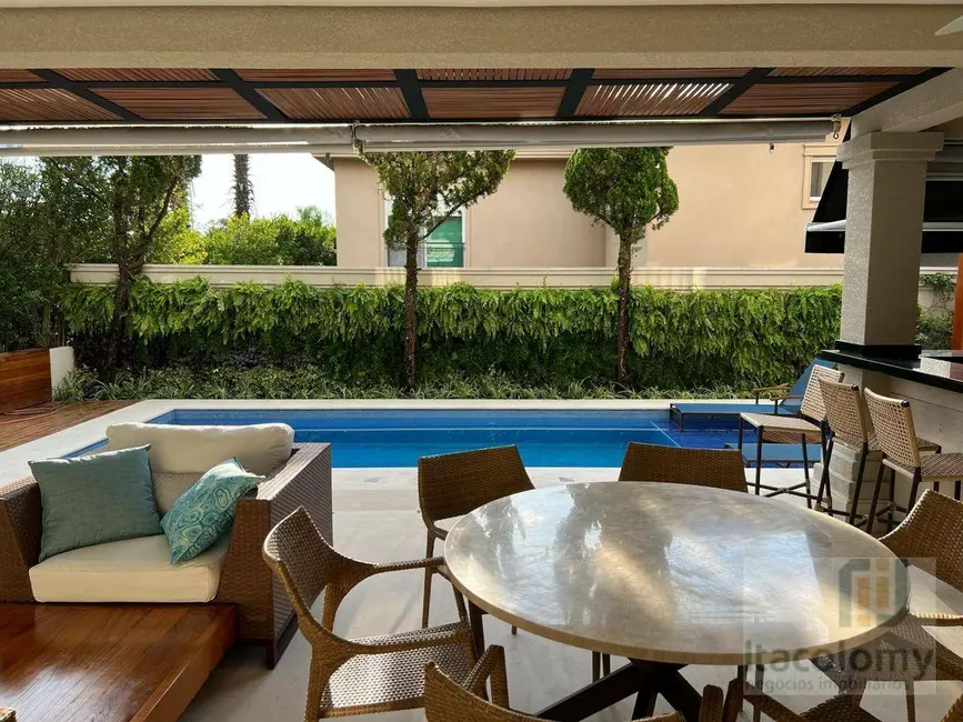 Foto 7 de Casa de Condomínio com 4 quartos à venda, 540m2 em Santana De Parnaiba - SP