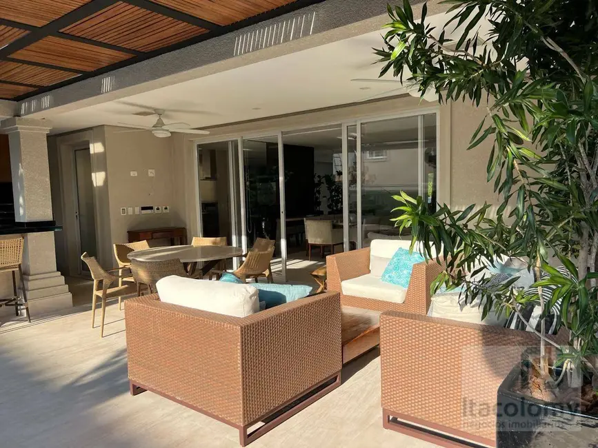 Foto 5 de Casa de Condomínio com 4 quartos à venda, 540m2 em Santana De Parnaiba - SP