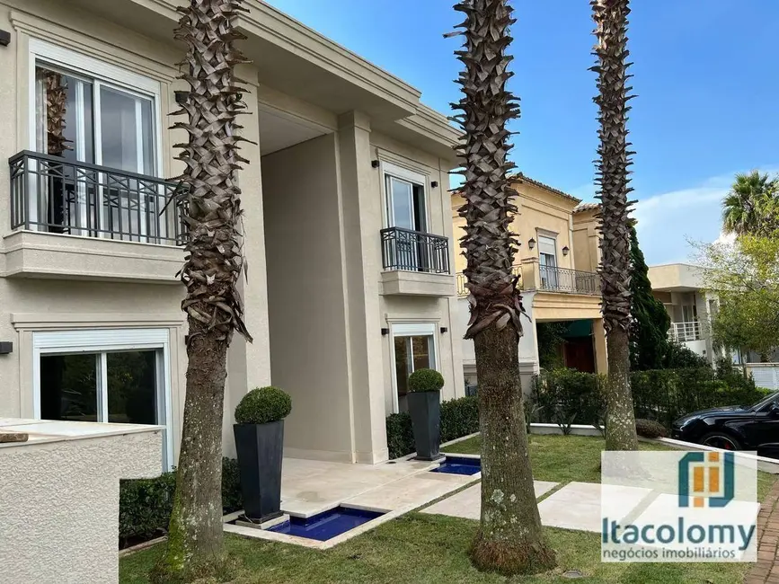 Foto 6 de Casa de Condomínio com 4 quartos à venda e para alugar, 540m2 em Santana De Parnaiba - SP