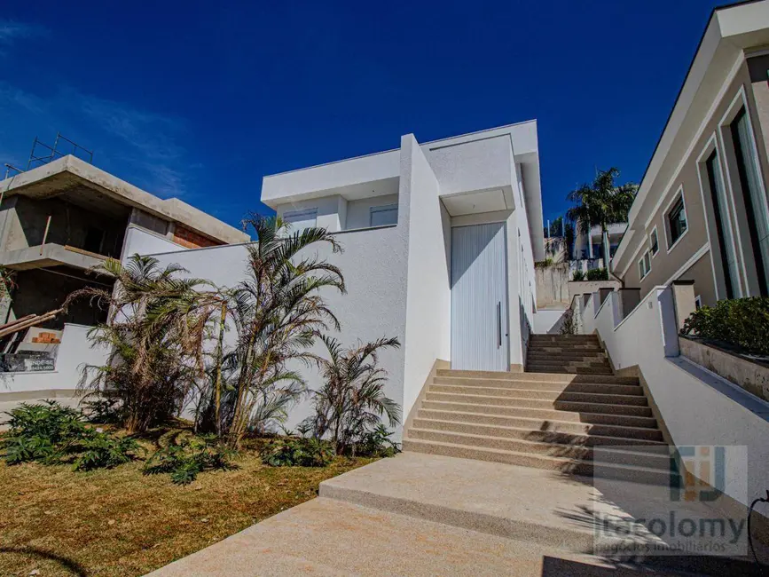 Foto 4 de Casa de Condomínio com 4 quartos à venda, 466m2 em Santana De Parnaiba - SP