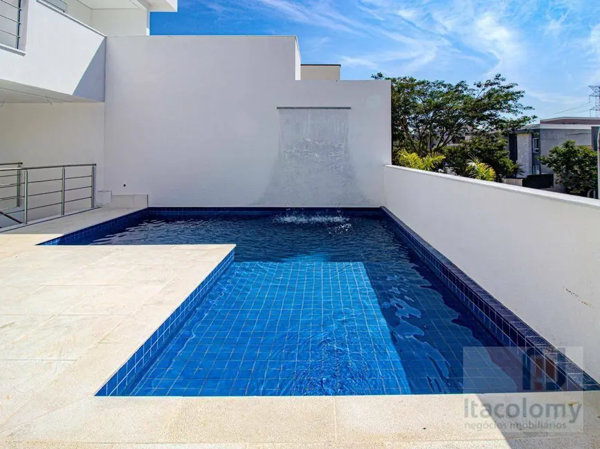 Foto 9 de Casa de Condomínio com 4 quartos à venda, 466m2 em Santana De Parnaiba - SP