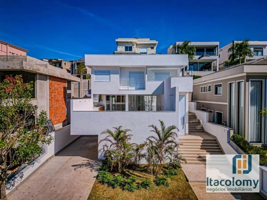 Foto 3 de Casa de Condomínio com 4 quartos à venda, 466m2 em Santana De Parnaiba - SP