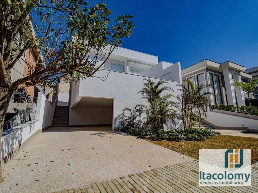 Foto 5 de Casa de Condomínio com 4 quartos à venda, 466m2 em Santana De Parnaiba - SP